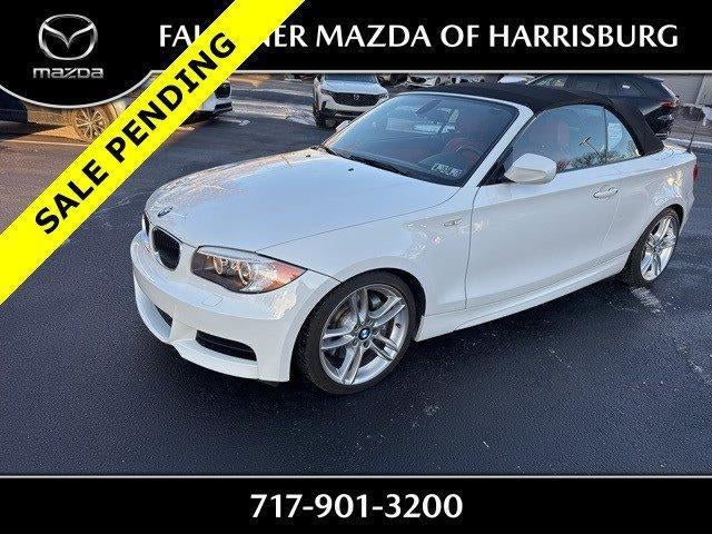 2013 BMW 135i Convertible