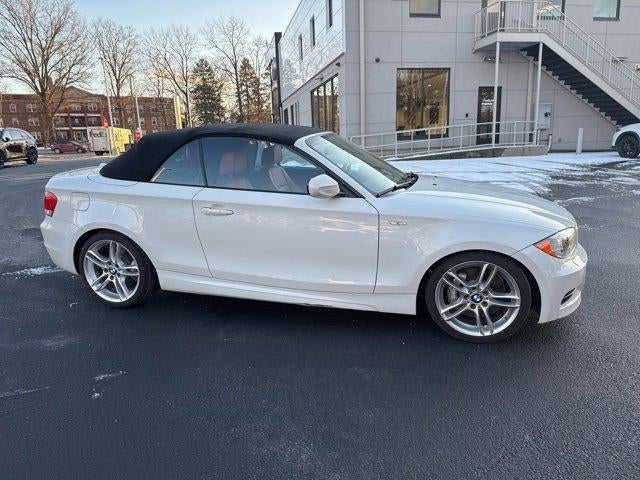 2013 BMW 135i Convertible