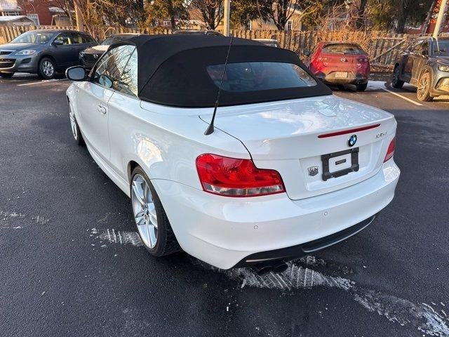 2013 BMW 135i Convertible