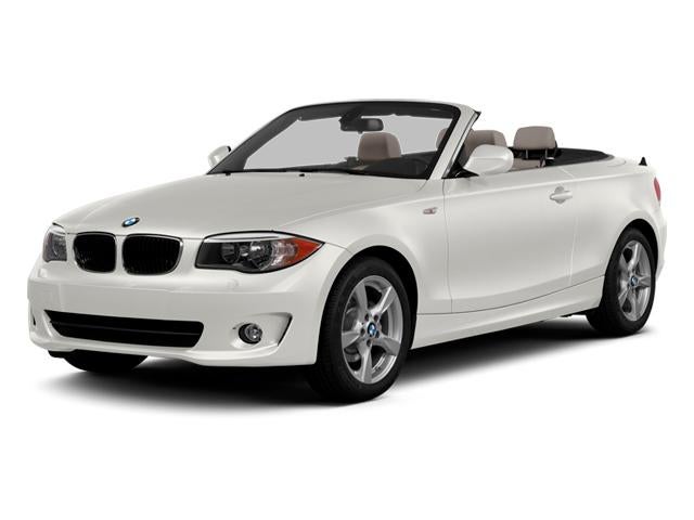 2013 BMW 135i Convertible