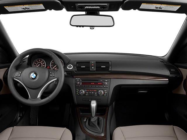 2013 BMW 135i Convertible