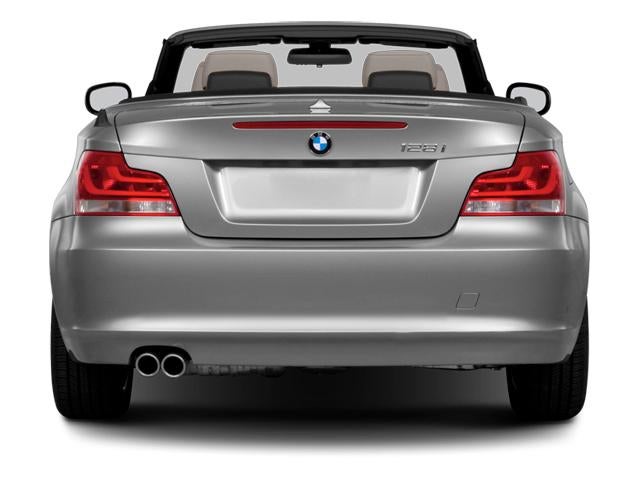 2013 BMW 135i Convertible