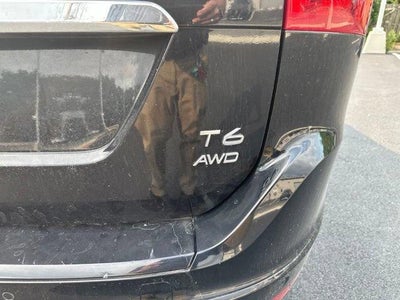 2014 Volvo XC60 AWD 4dr 3.0L