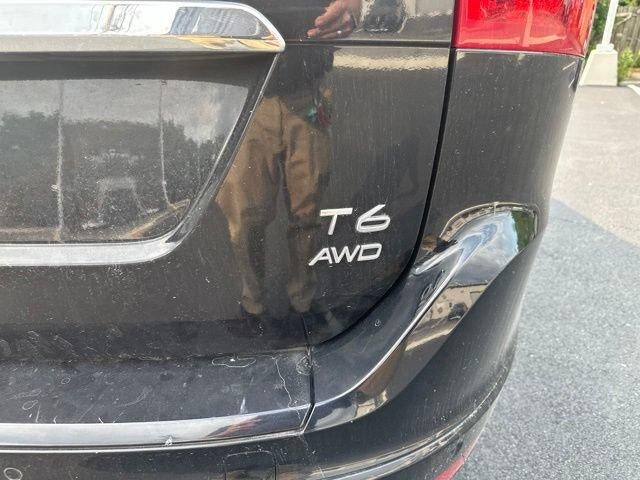 2014 Volvo XC60 AWD 4dr 3.0L