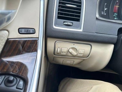 2014 Volvo XC60 AWD 4dr 3.0L