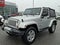 2012 Jeep Wrangler 4WD 2dr Sahara