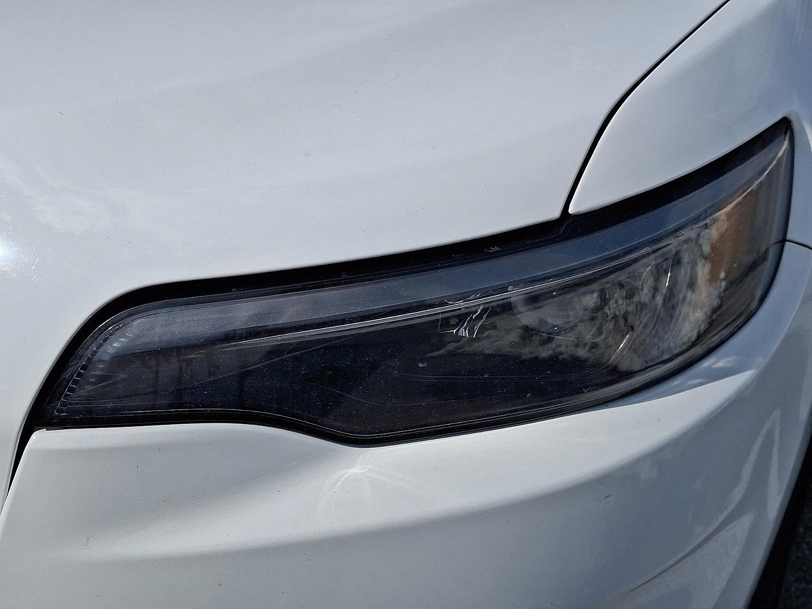 2020 Jeep Cherokee Altitude 4x4