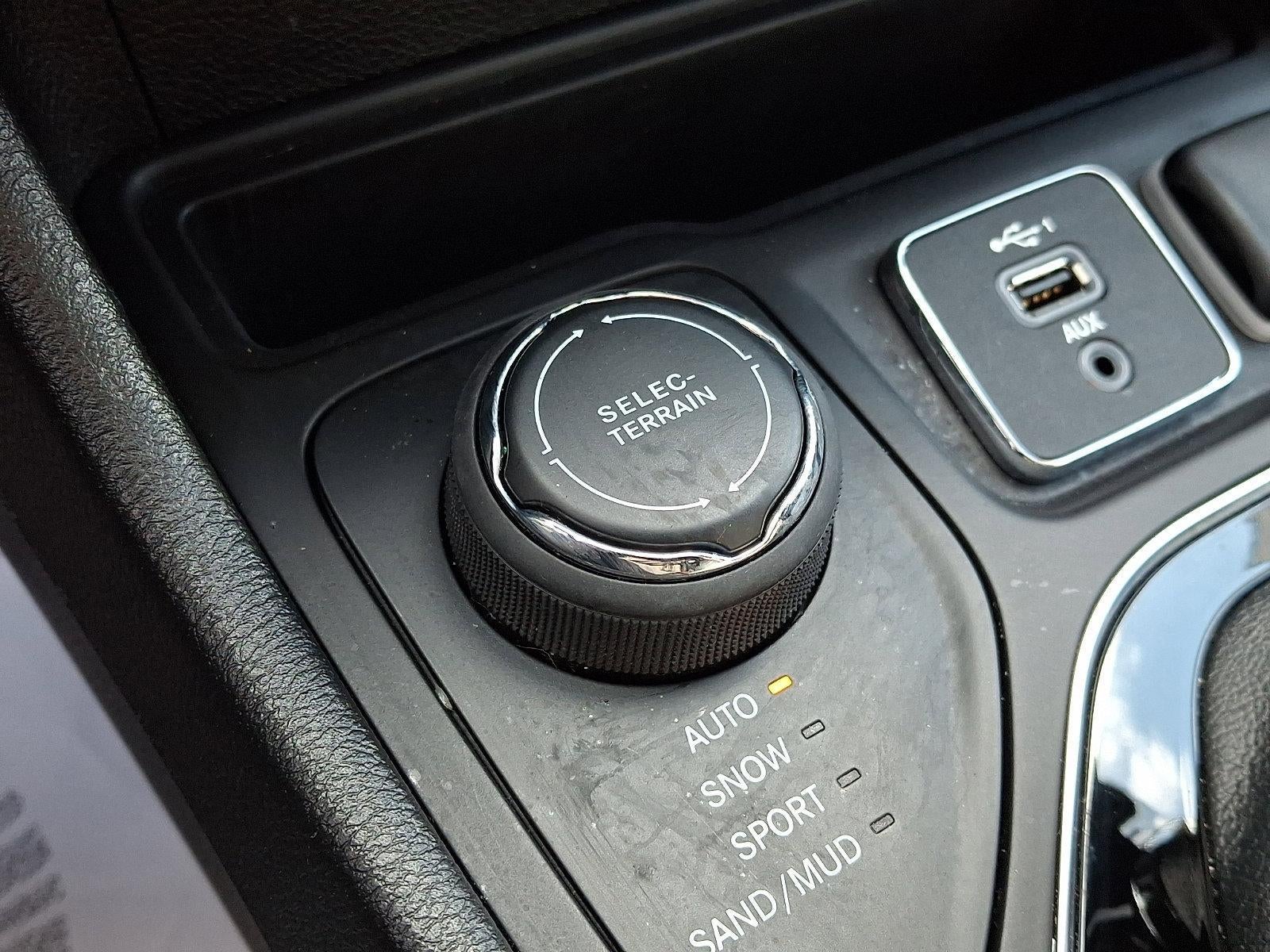 2020 Jeep Cherokee Altitude 4x4