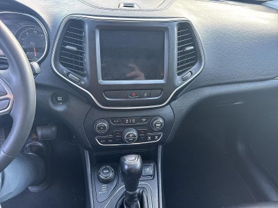 2022 Jeep Cherokee Latitude Lux 4x4