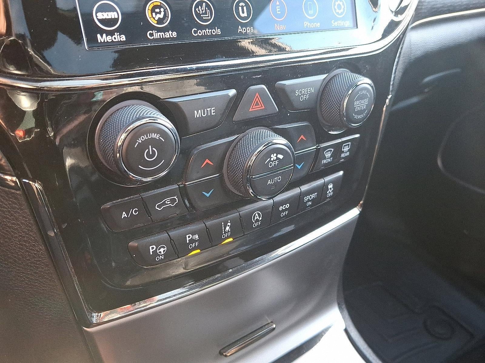 2021 Jeep Grand Cherokee High Altitude 4x4