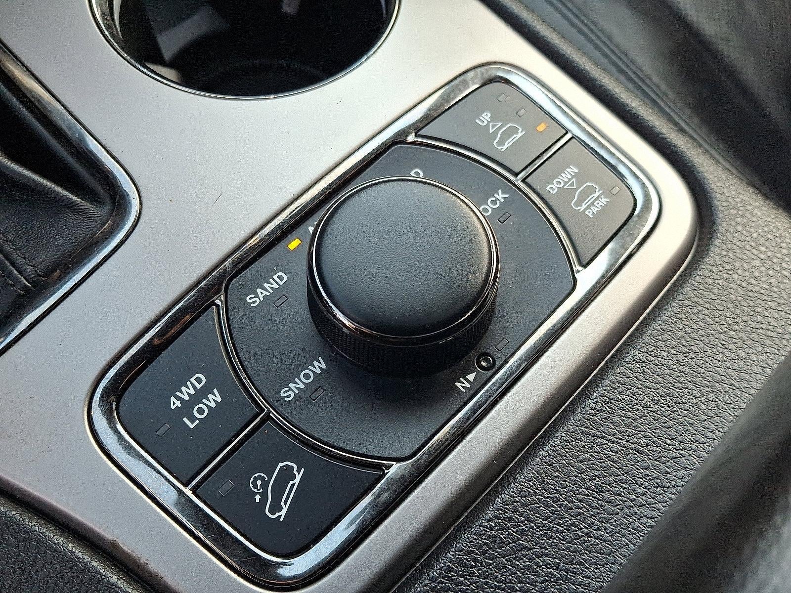 2021 Jeep Grand Cherokee High Altitude 4x4