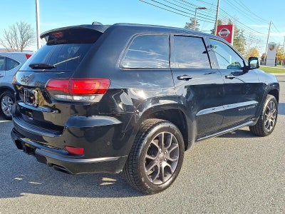 2021 Jeep Grand Cherokee High Altitude 4x4