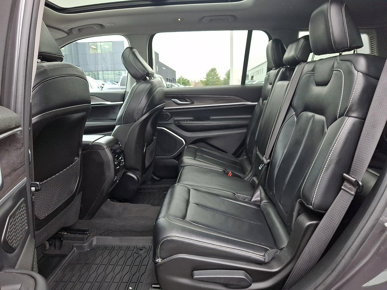 2021 Jeep Grand Cherokee L Limited 4x4