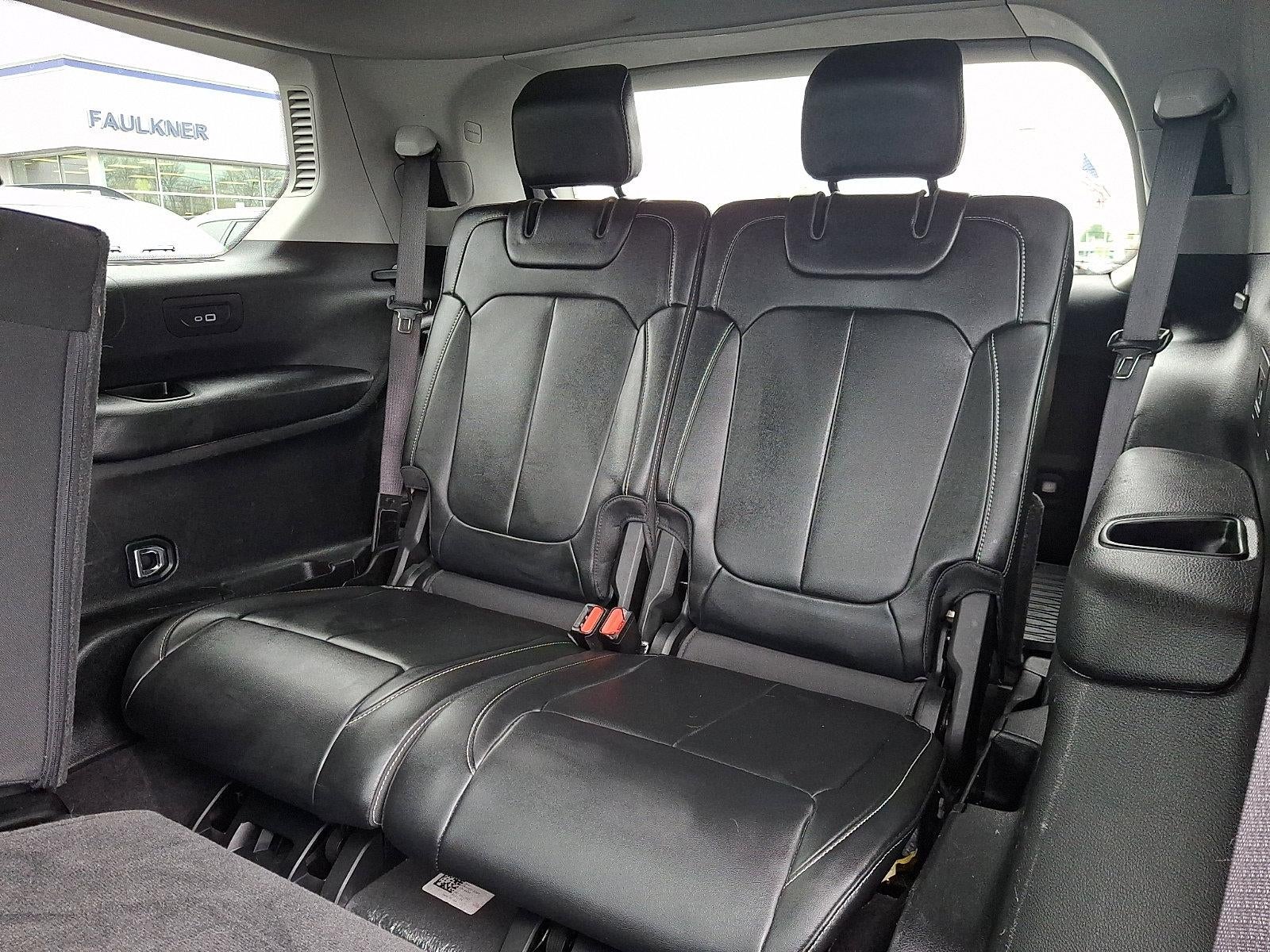 2021 Jeep Grand Cherokee L Limited 4x4