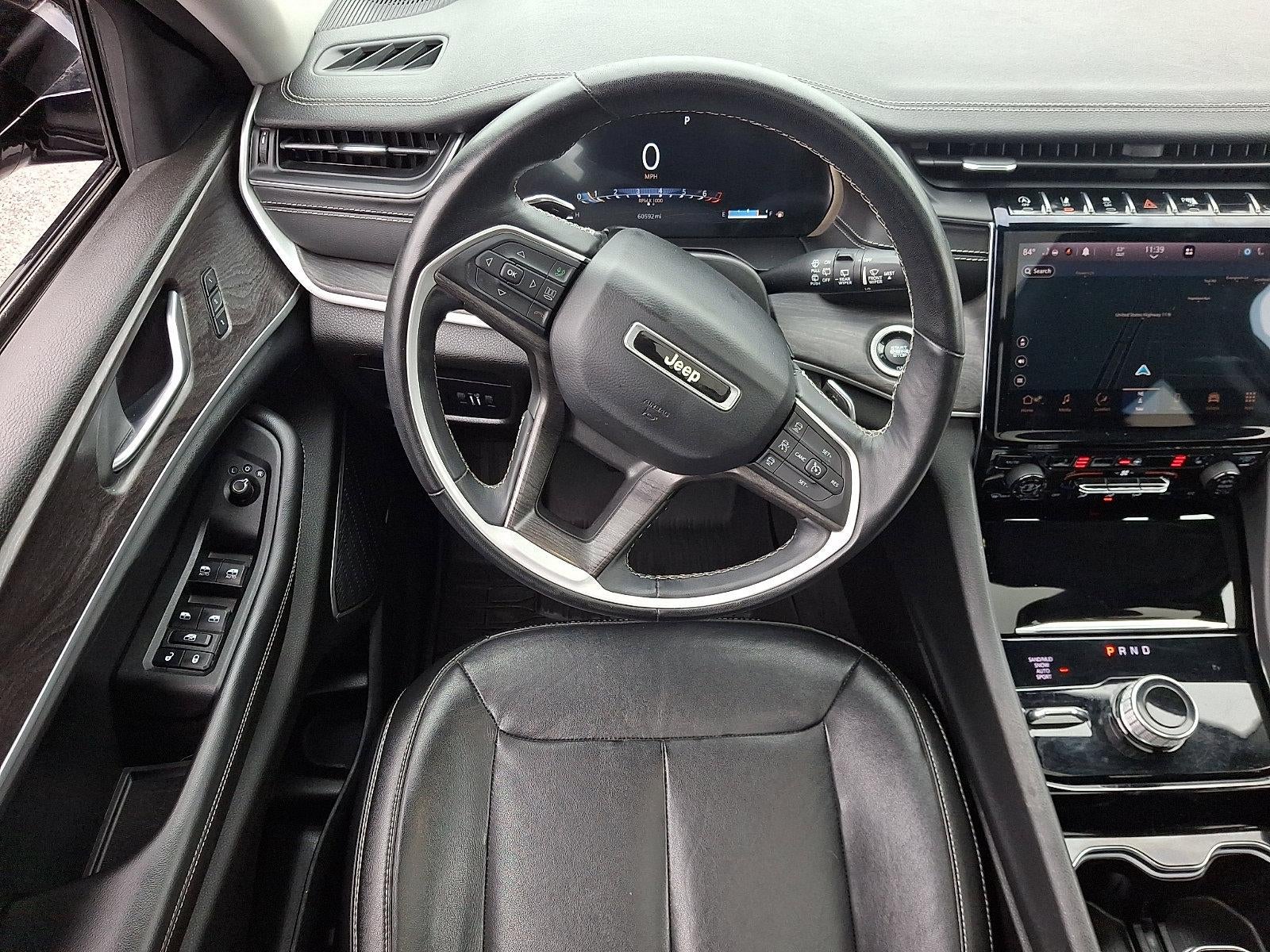 2021 Jeep Grand Cherokee L Limited 4x4