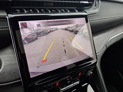 2021 Jeep Grand Cherokee L Limited 4x4