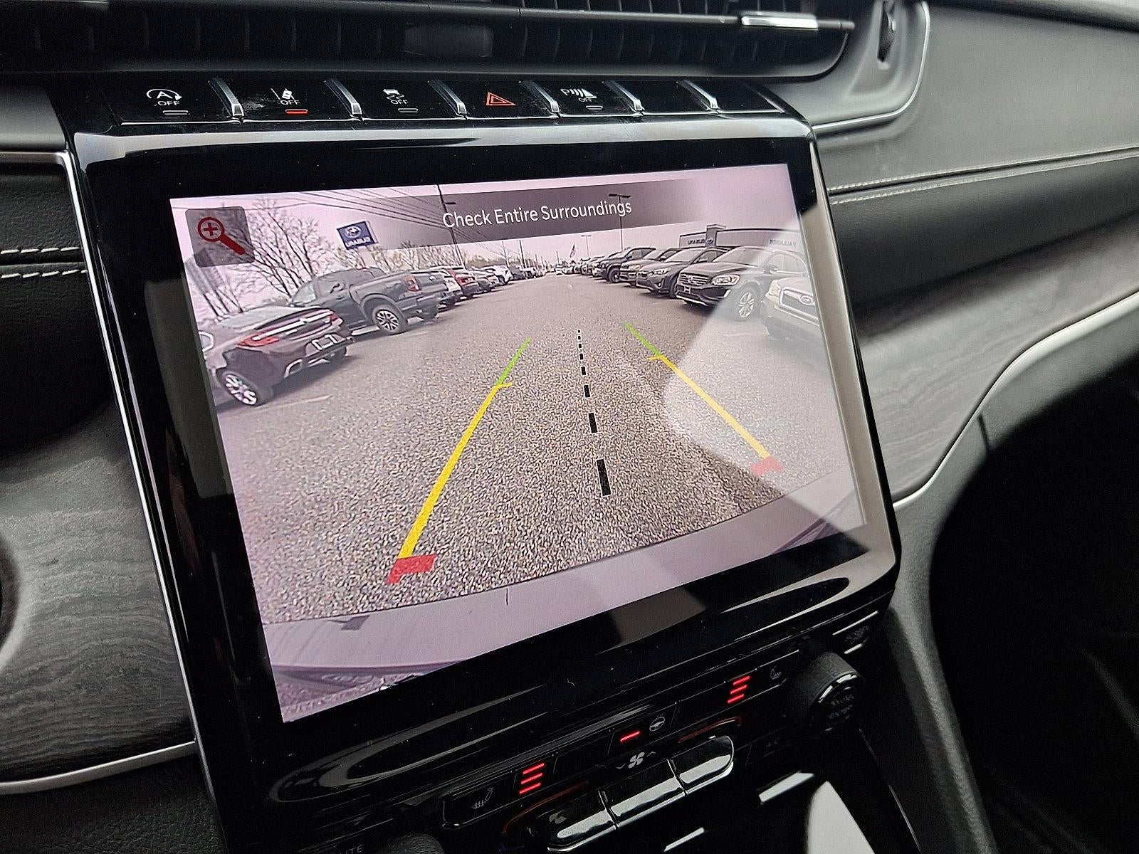 2021 Jeep Grand Cherokee L Limited 4x4