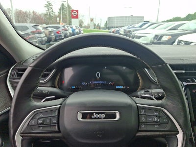 2021 Jeep Grand Cherokee L Limited 4x4