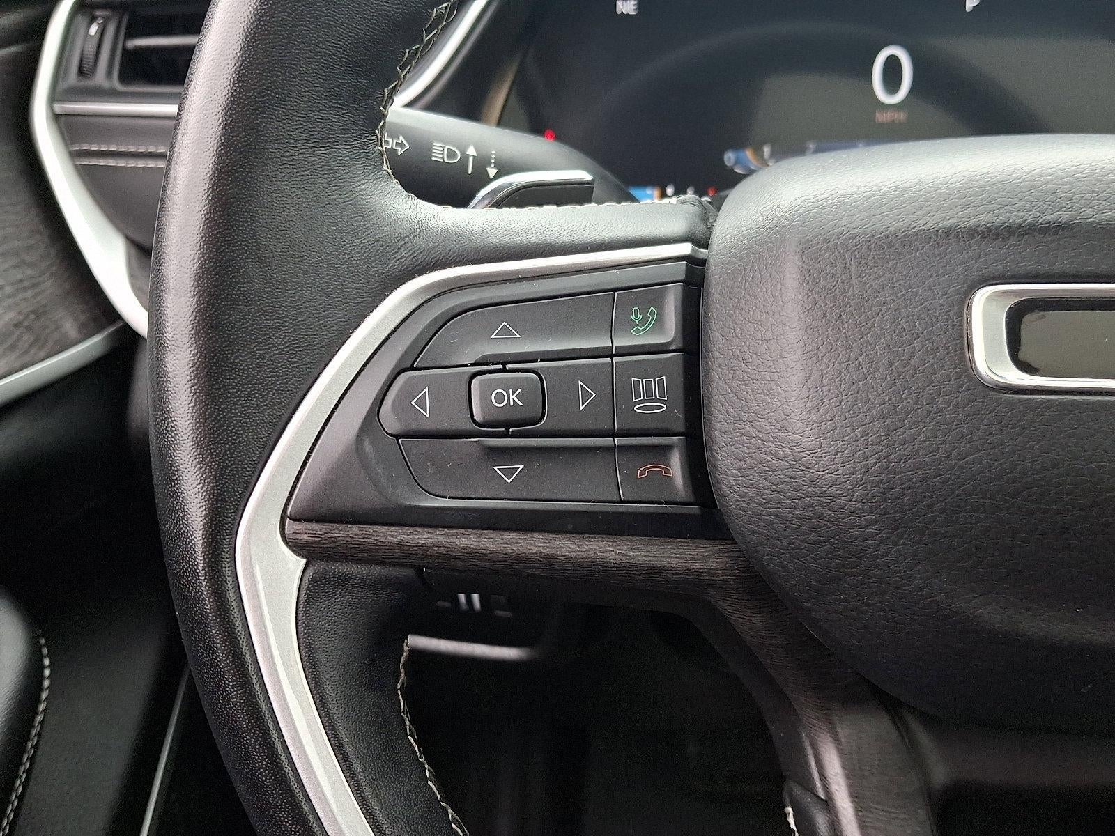 2021 Jeep Grand Cherokee L Limited 4x4