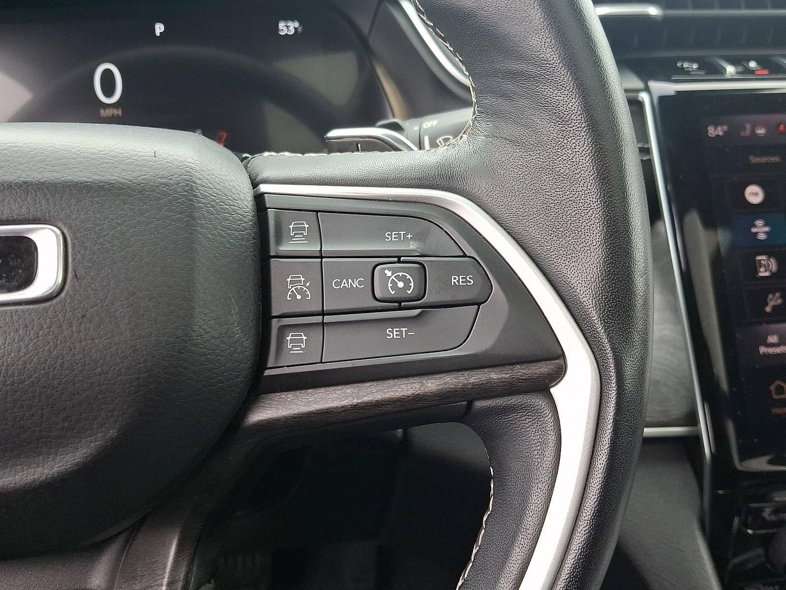 2021 Jeep Grand Cherokee L Limited 4x4