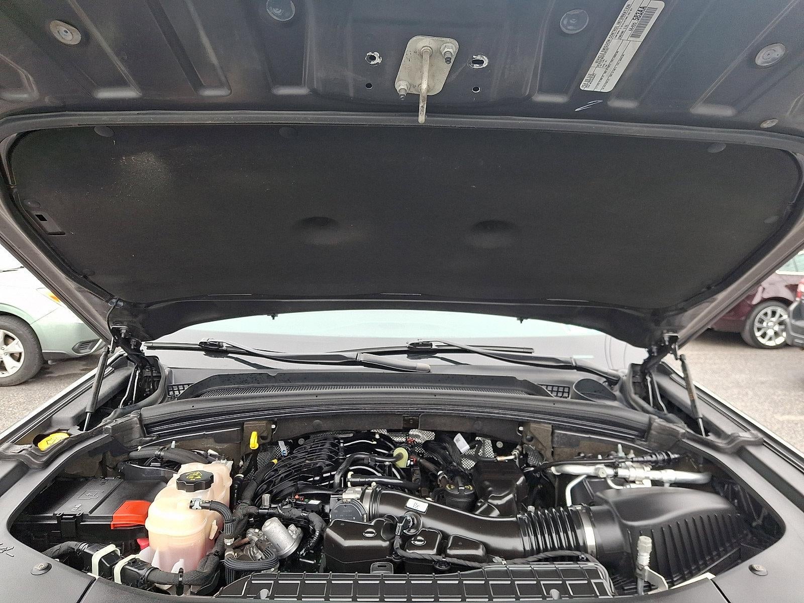 2021 Jeep Grand Cherokee L Limited 4x4