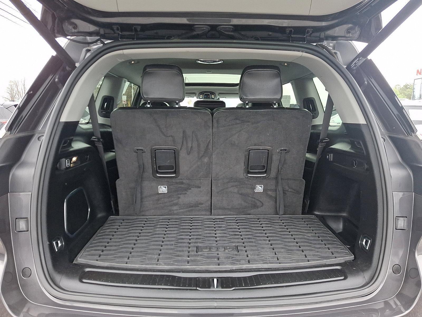 2021 Jeep Grand Cherokee L Limited 4x4