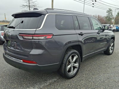 2021 Jeep Grand Cherokee L Limited 4x4
