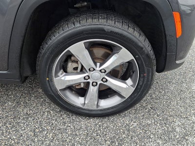 2021 Jeep Grand Cherokee L Limited 4x4