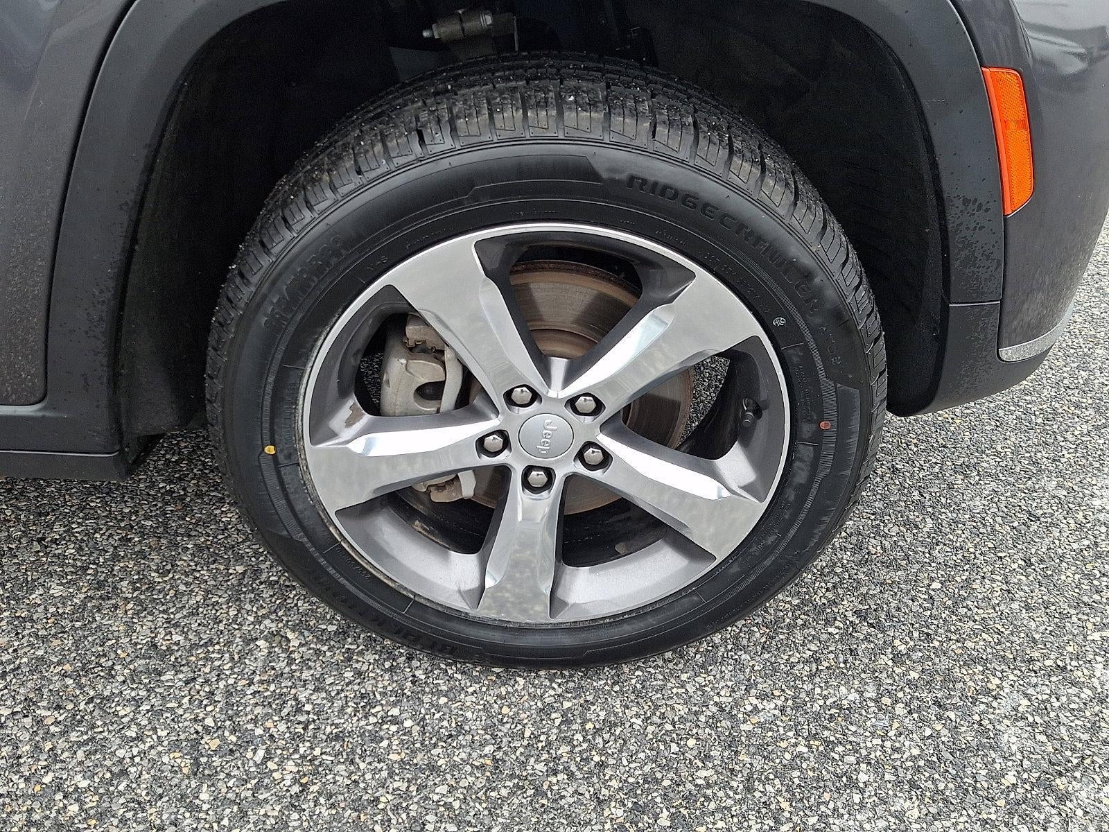 2021 Jeep Grand Cherokee L Limited 4x4