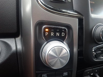 2016 RAM 1500 4WD Crew Cab 6.4 Ft Box Sport