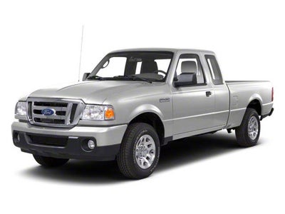 2011 Ford Ranger 4WD SuperCab 4dr 6 Ft Box Sport