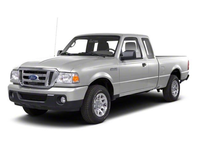 2011 Ford Ranger 4WD SuperCab 4dr 6 Ft Box Sport
