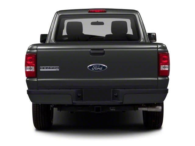 2011 Ford Ranger 4WD SuperCab 4dr 6 Ft Box Sport