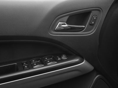 2017 Chevrolet Colorado Crew Cab Short Box 4-Wheel Drive LT