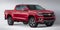 2017 Chevrolet Colorado Crew Cab Short Box 4-Wheel Drive LT