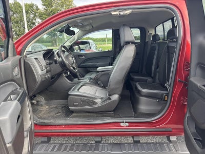 2016 Chevrolet Colorado Extended Cab Long Box 4-Wheel Drive Z71