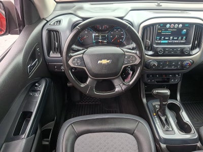 2016 Chevrolet Colorado Extended Cab Long Box 4-Wheel Drive Z71