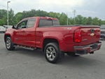 2016 Chevrolet Colorado Extended Cab Long Box 4-Wheel Drive Z71