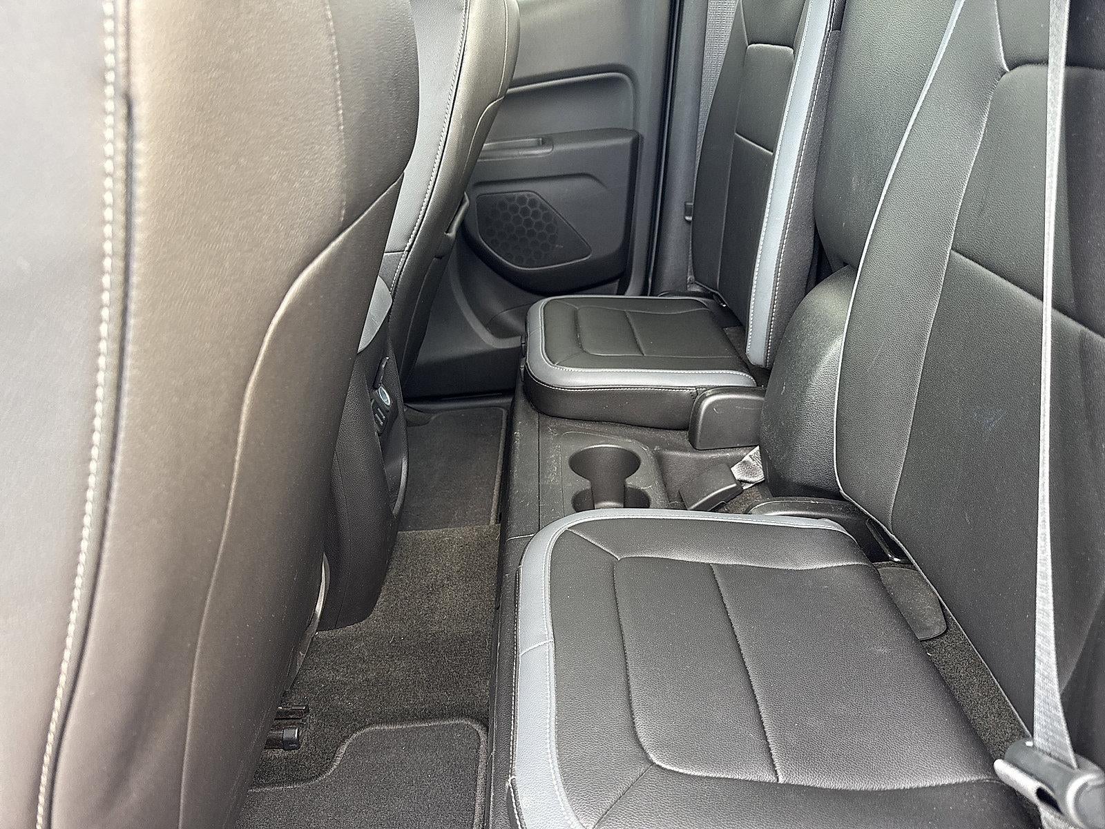2016 Chevrolet Colorado Extended Cab Long Box 4-Wheel Drive Z71