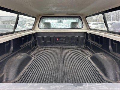 2016 Chevrolet Silverado 1500 Regular Cab Long Box 4-Wheel Drive WT