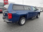 2016 Chevrolet Silverado 1500 Regular Cab Long Box 4-Wheel Drive WT