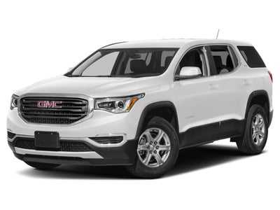 2019 GMC Acadia FWD SLE-1