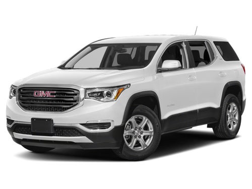 2019 GMC Acadia FWD SLE-1