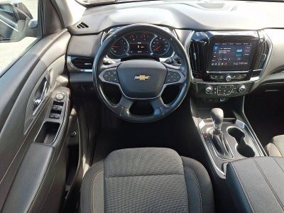 2021 Chevrolet Traverse AWD 1LT