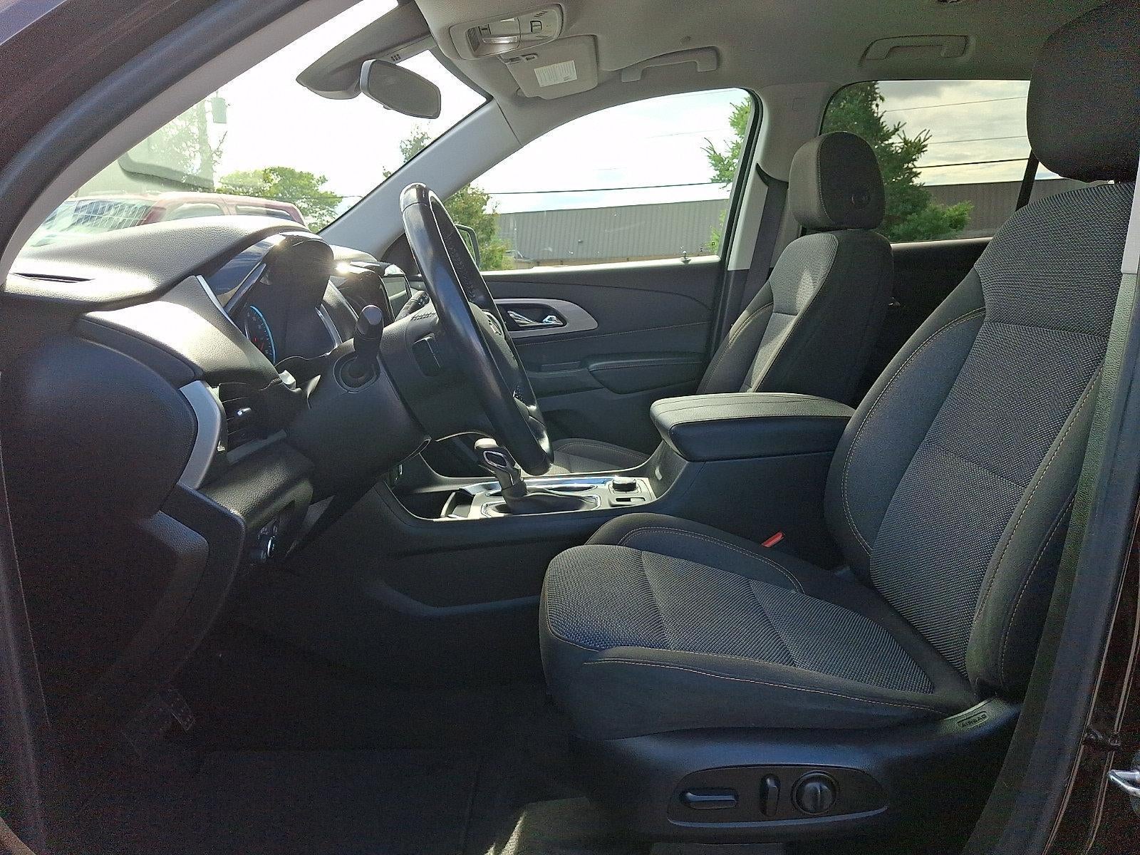2021 Chevrolet Traverse AWD 1LT