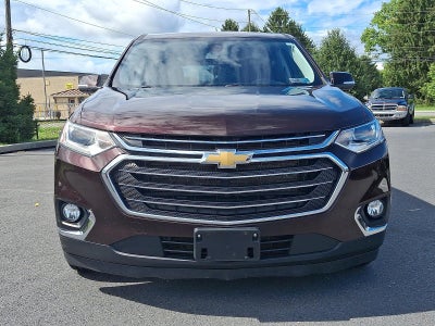 2021 Chevrolet Traverse AWD 1LT