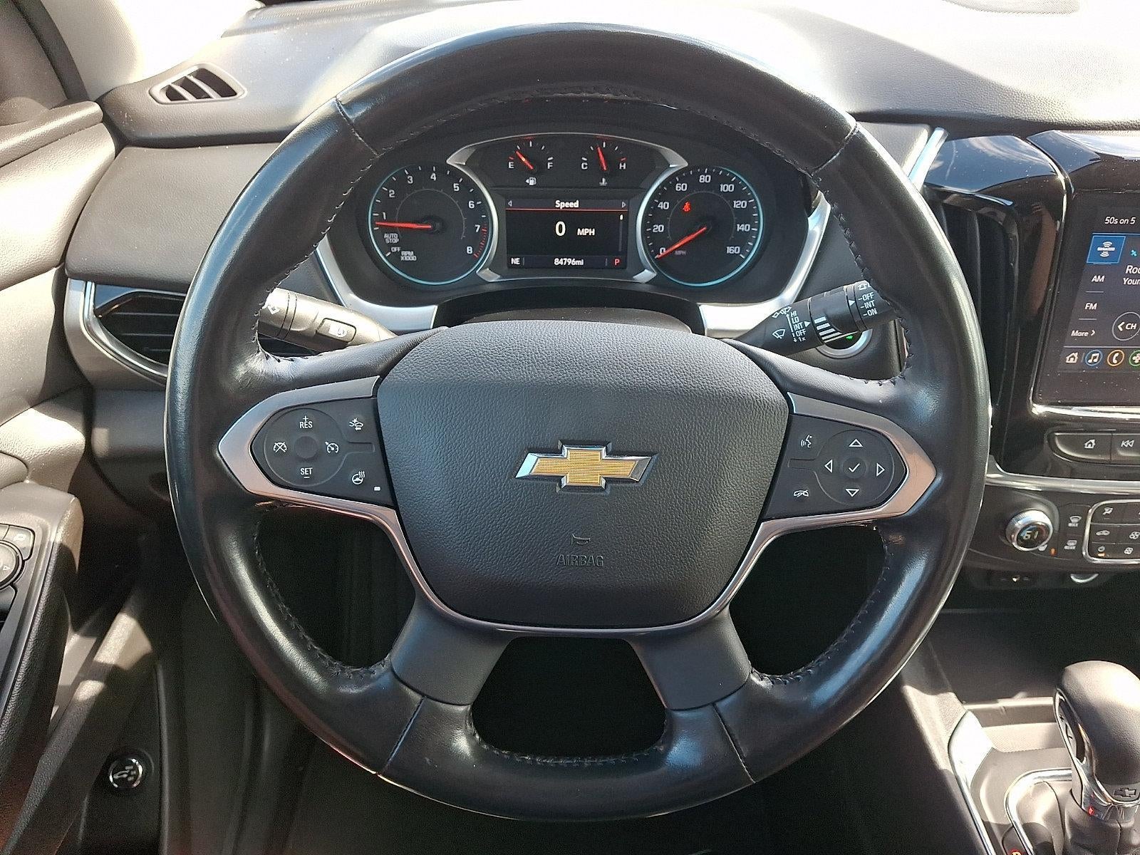 2021 Chevrolet Traverse AWD 1LT