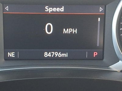 2021 Chevrolet Traverse AWD 1LT