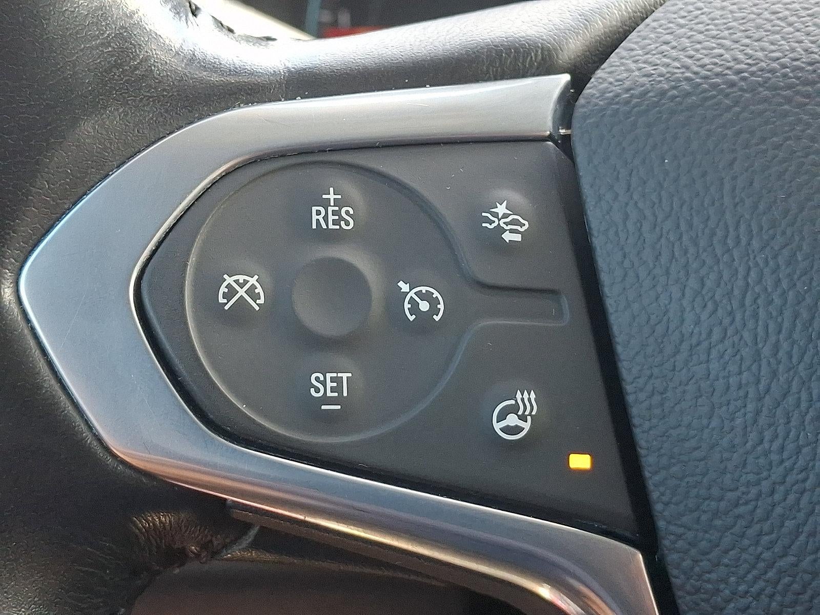 2021 Chevrolet Traverse AWD 1LT