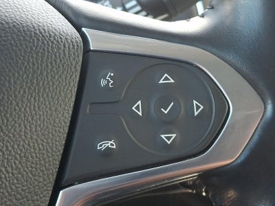 2021 Chevrolet Traverse AWD 1LT